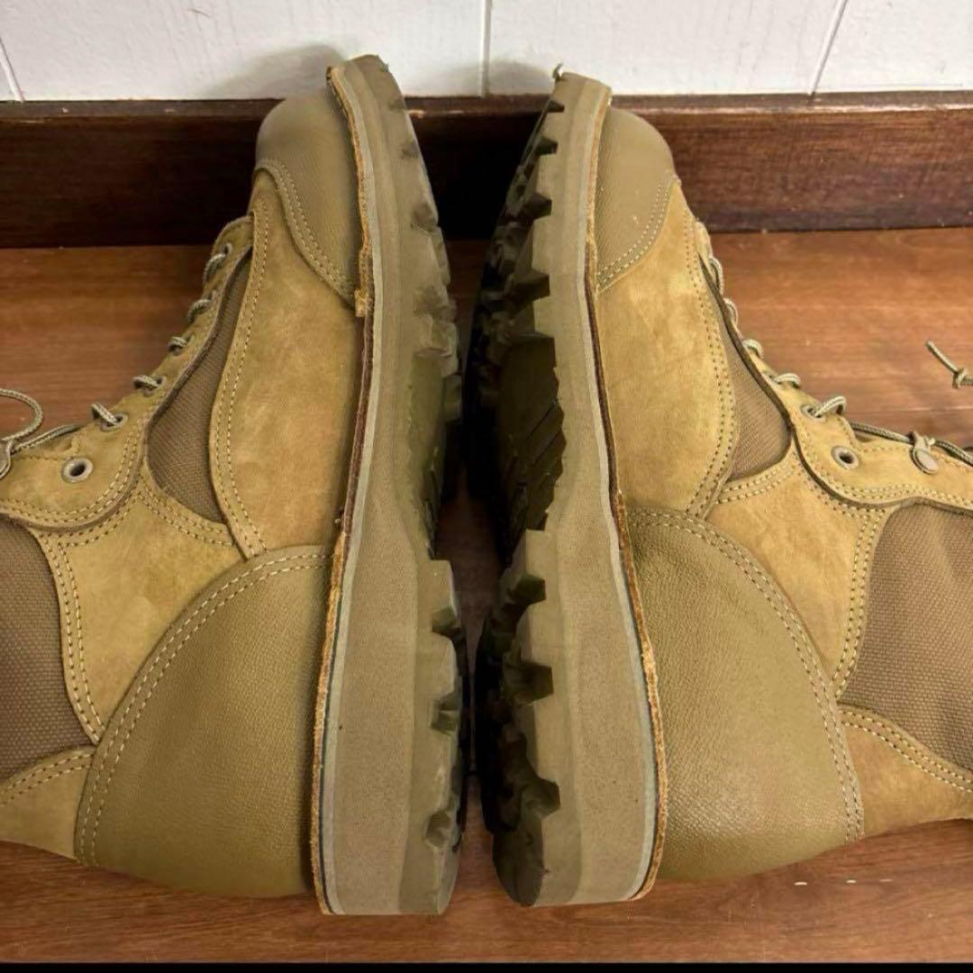 極美品　米軍　実物　DANNER GORE−TEX US10.5W 28.5cm