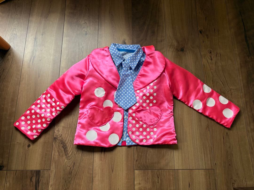 ミニパル　パルパルーザ　ミッキー　コスチューム　衣装　仮装　コスプレ