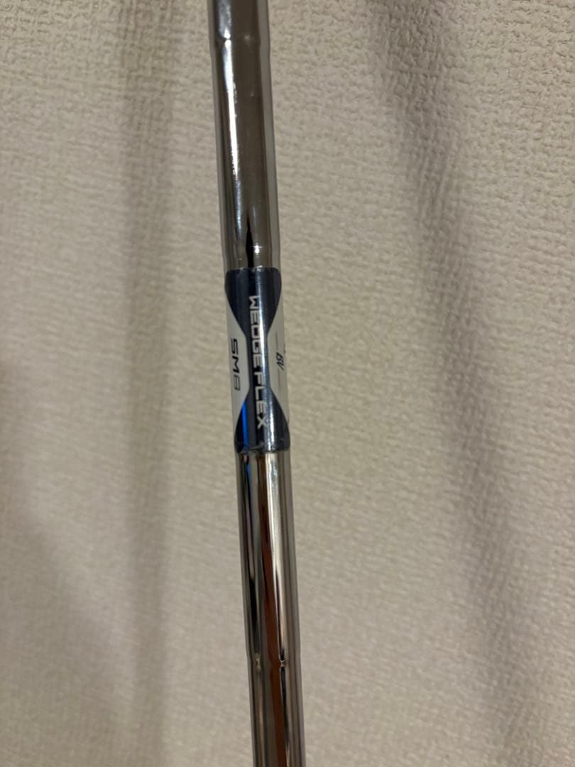 日本未発売　タイトリストvokeyウェッジ sm8 スレートブルー　56度