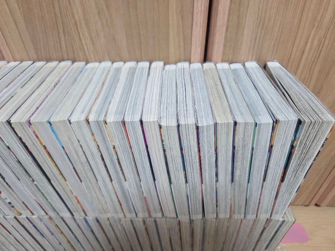 キングダム1~78巻　全巻クリアブックカバー付きセット