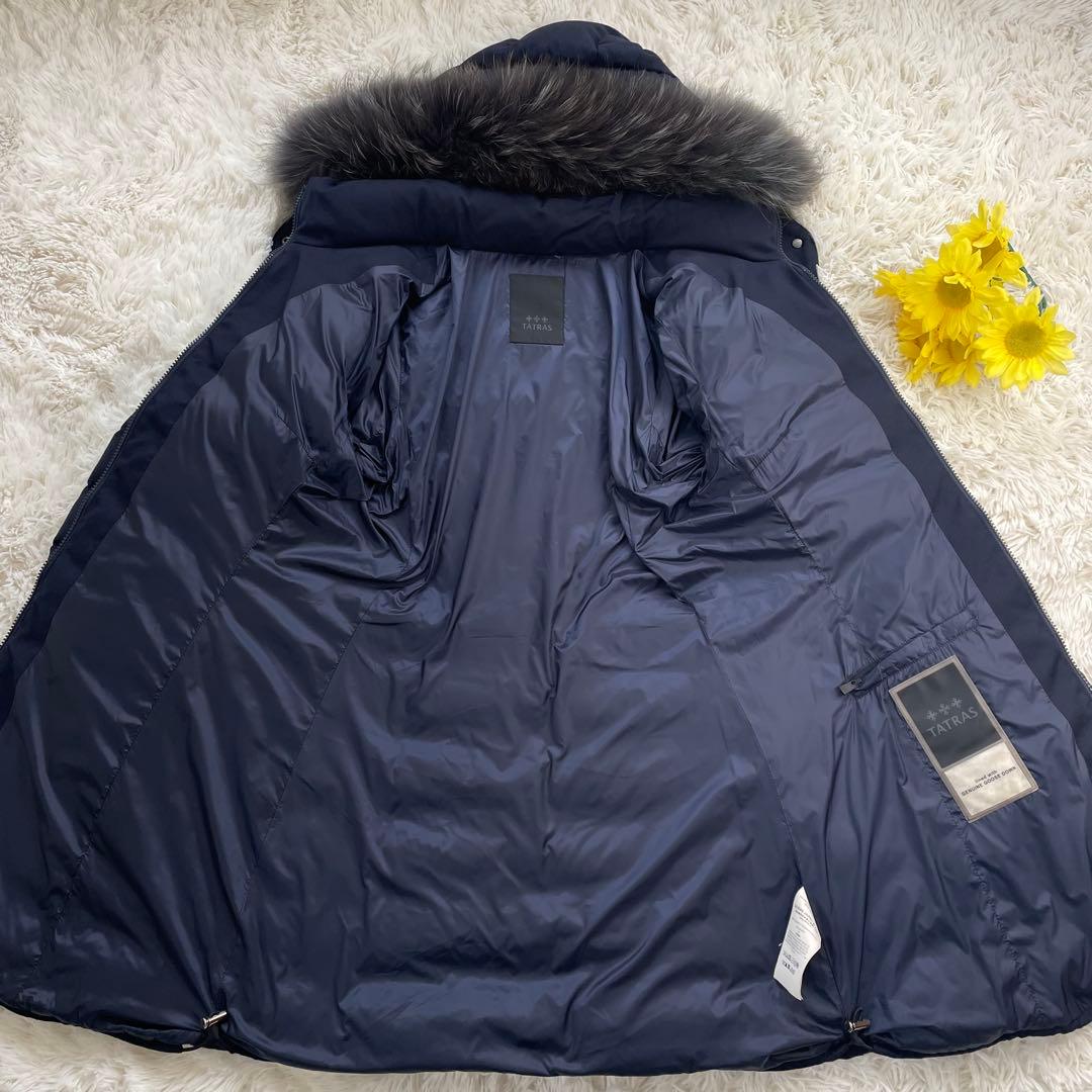 TATRAS タトラス ラヴィアナ ダウンコート ウール レディース 03