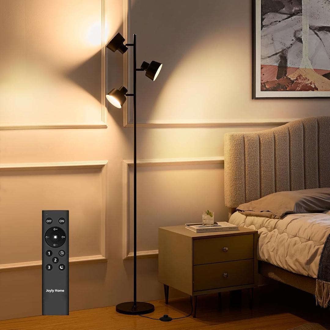 【M2876-119-86】フロアスタンドライト　北欧スタイル　おしゃれ