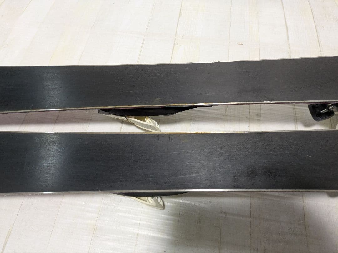 ATOMIC スキー板 ブーツ ストック ジュニアセット