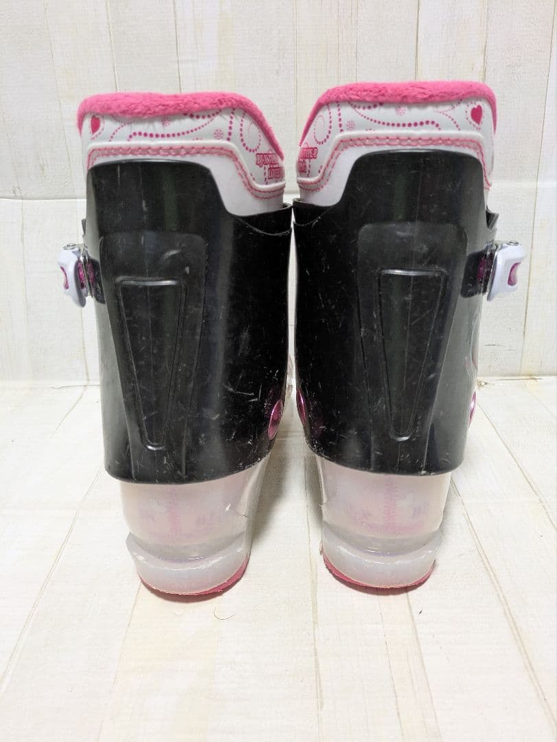 ATOMIC スキー板 ブーツ ストック ジュニアセット