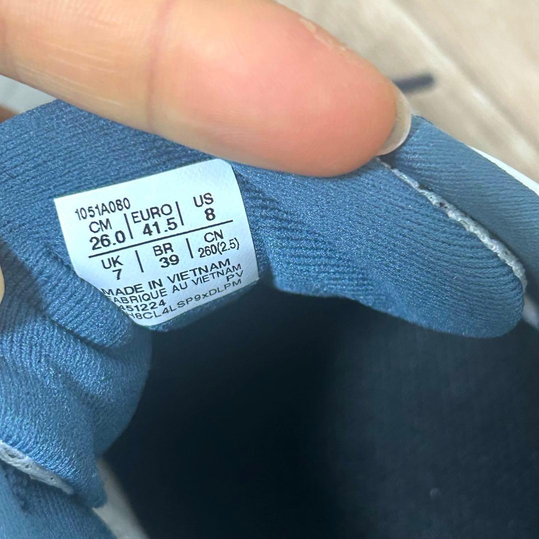 ASICS スカイエリートFF3 バレーボールシューズ 26cm