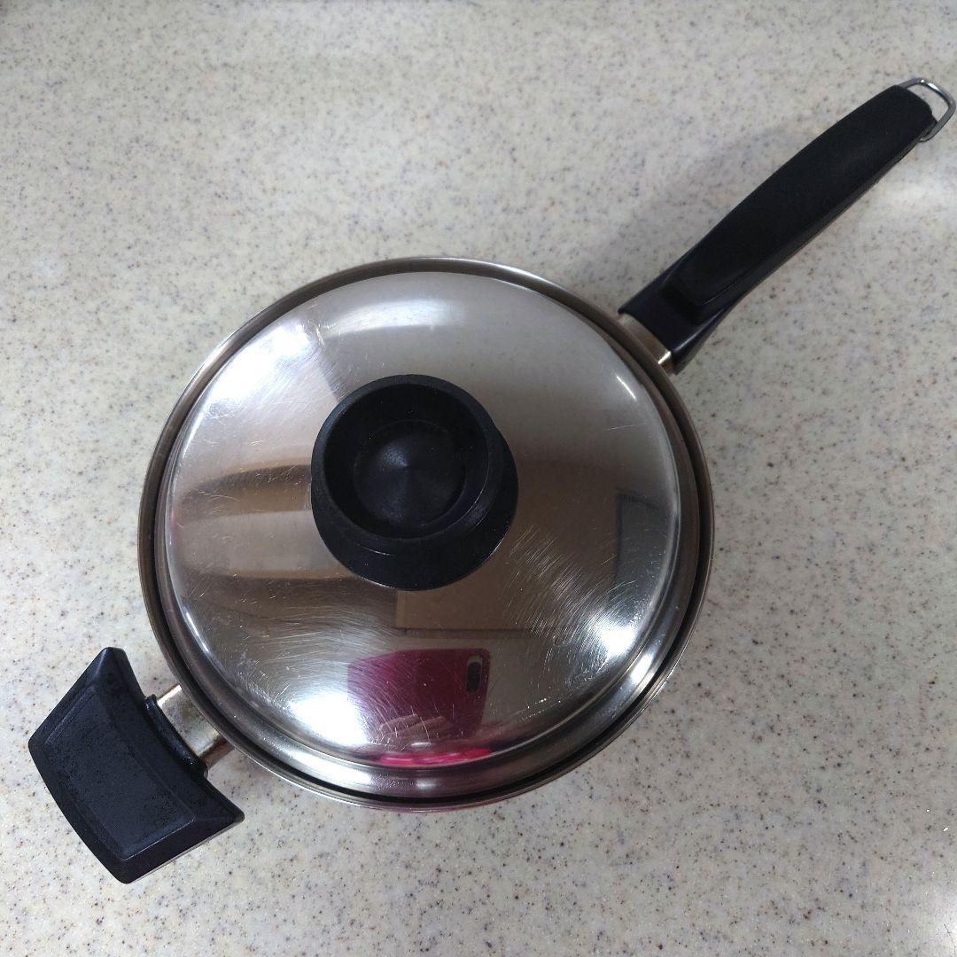 ロイヤルクイーン 　 2コート　鍋　小フライパン