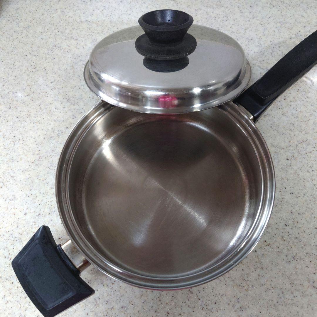 ロイヤルクイーン 　 2コート　鍋　小フライパン