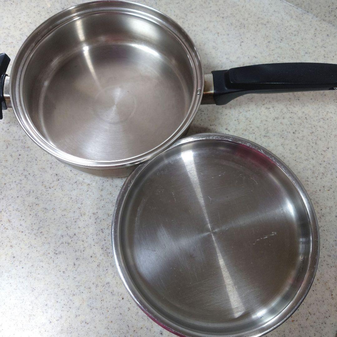 ロイヤルクイーン 　 2コート　鍋　小フライパン