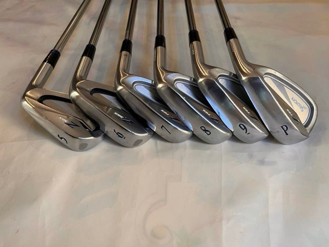 ダイナミックゴールド S200 6本セット