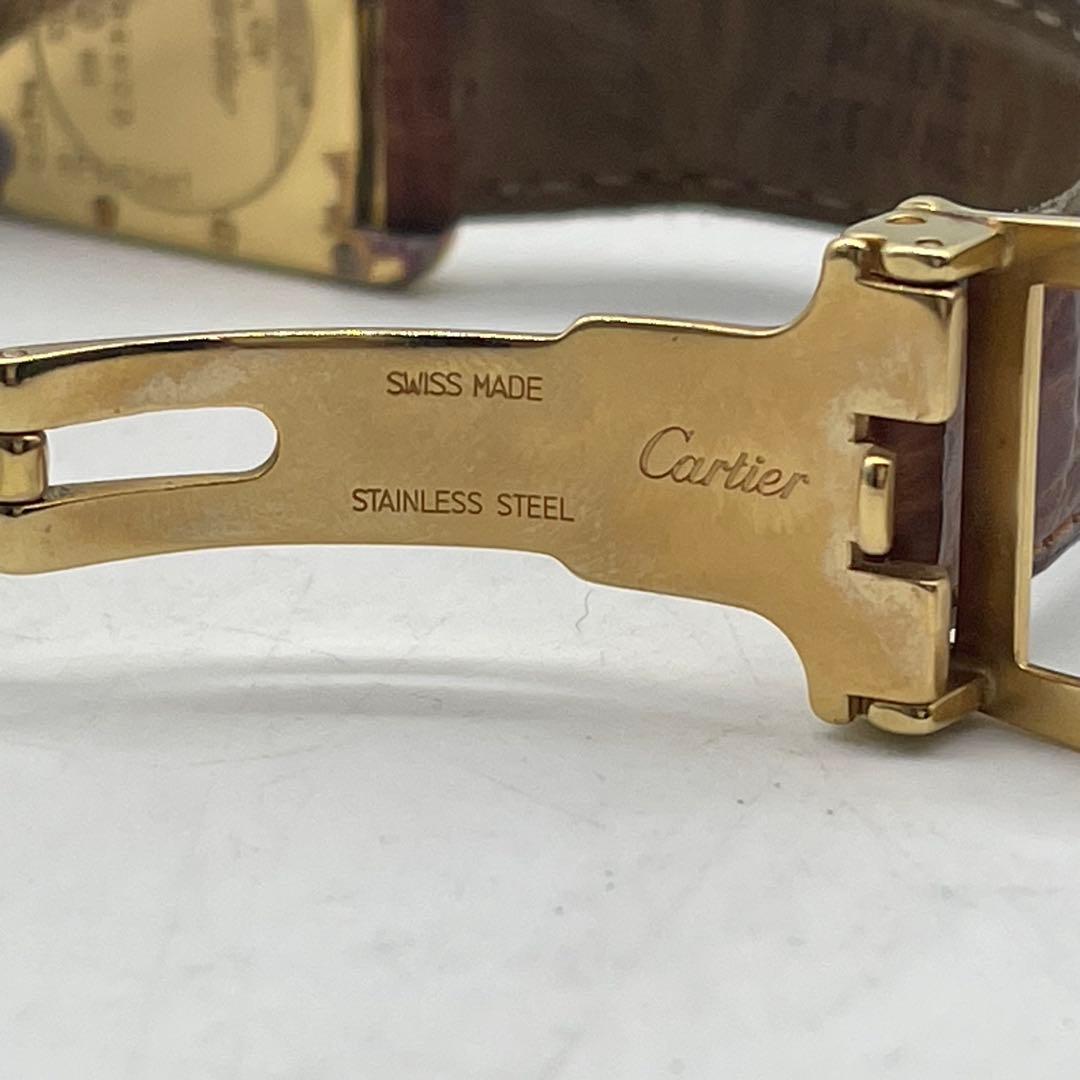 Cartier mut de Cartier 腕時計