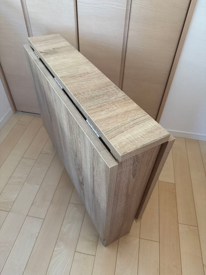 折りたたみ　テーブル　バタフライ