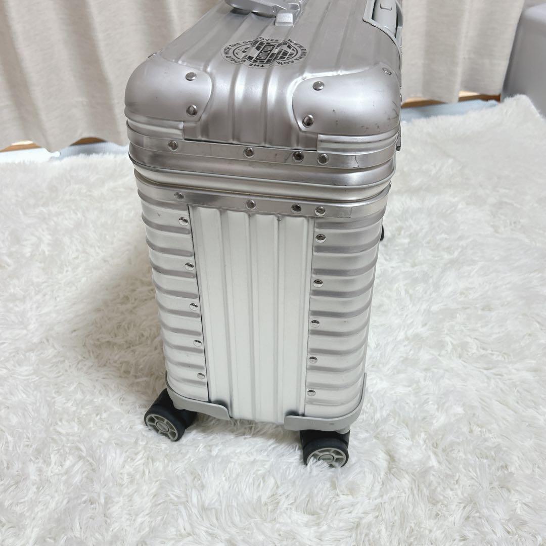 リモワ RIMOWA パイロット 34L 廃版希少品923.50.00.4