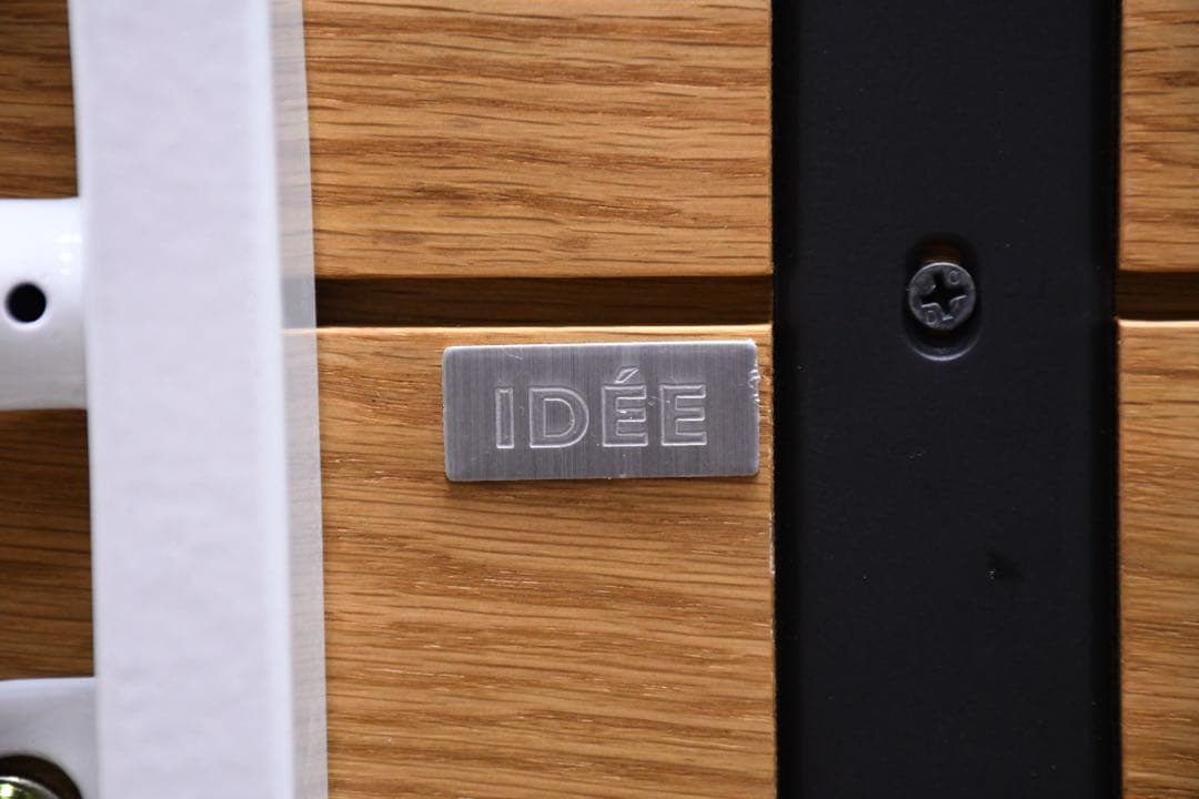 EGC86 イデー IDEE MATIN マタン ダイニングテーブル 90