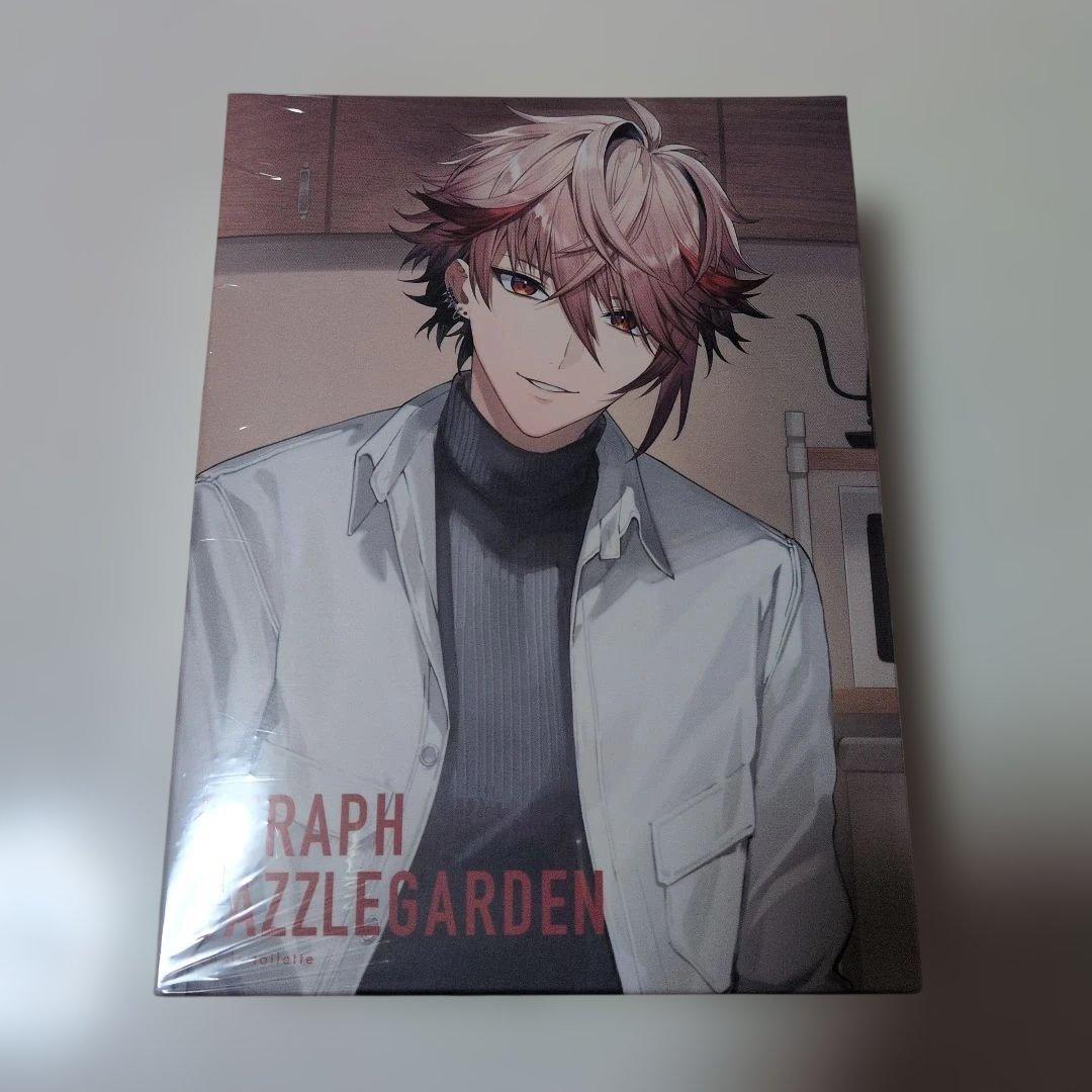 にじさんじ アニディール オードトワレ セラフ・ダズルガーデン