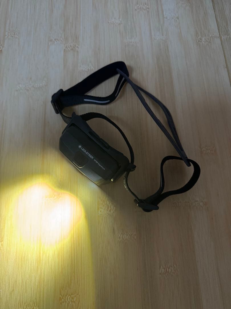 レッドレンザー　HF8R Signature