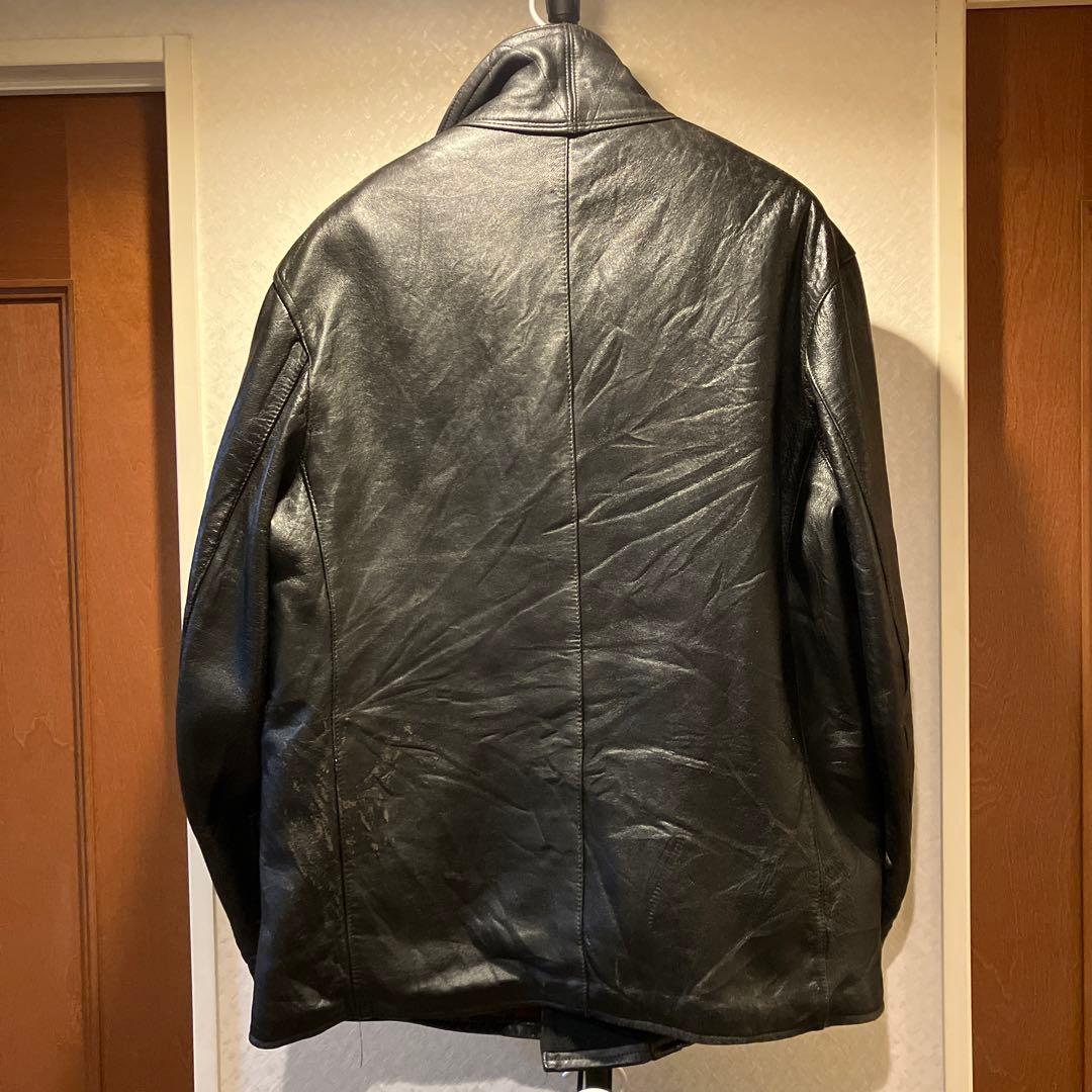 【ウール襟】コルビジェジャケット【〜40's】