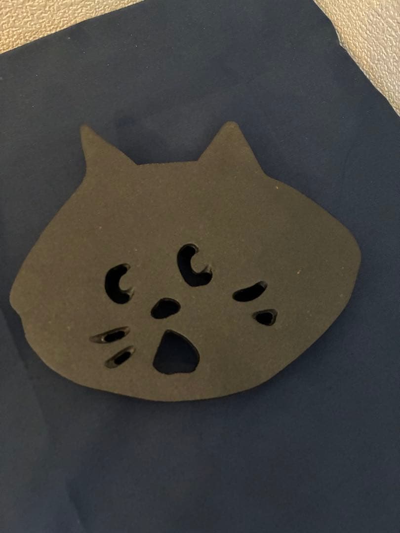 ネネット　にゃー　南部鉄器　鍋敷き