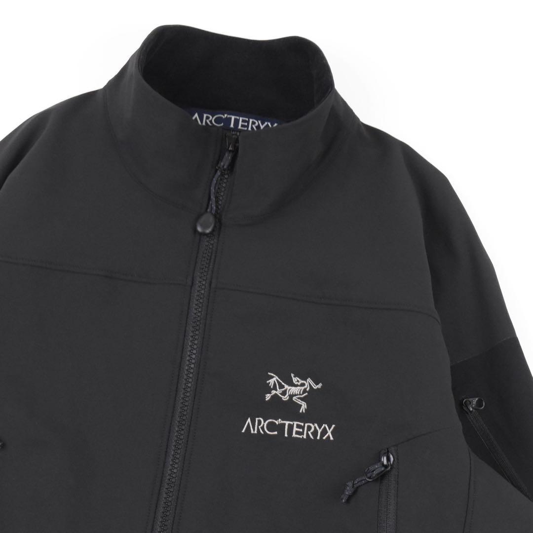 ARC’TERYX GAMMA LT JACKET ''BLACK'' M