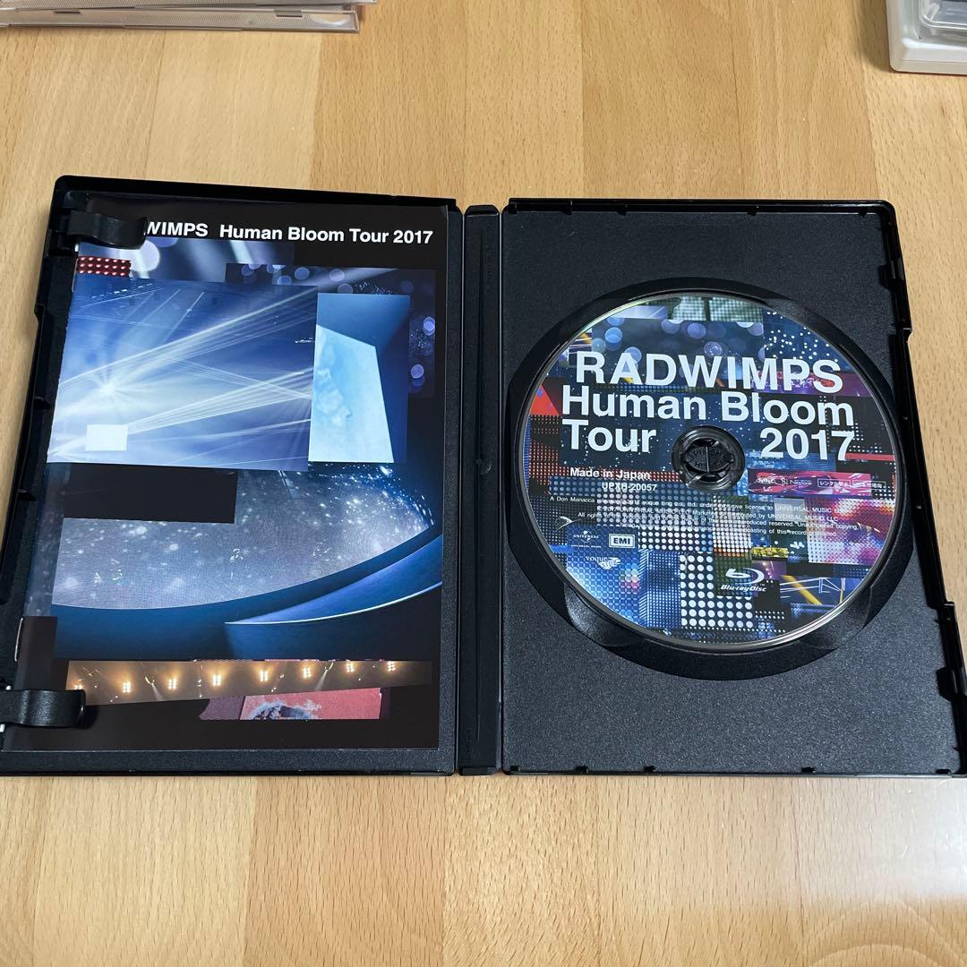 RADWIMPS CD DVD Blu-ray まとめ売り