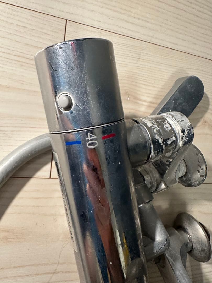 TOTO シャワーヘッド ホース付き