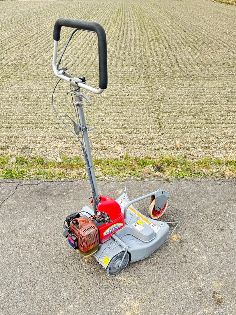 イセキ　たすかる500 斜面草刈機　自走式　★美品★ 激安　現物確認大歓迎