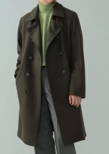 MACKINTOSH マッキントッシュ DUNKELDTRENCHトレンチコート