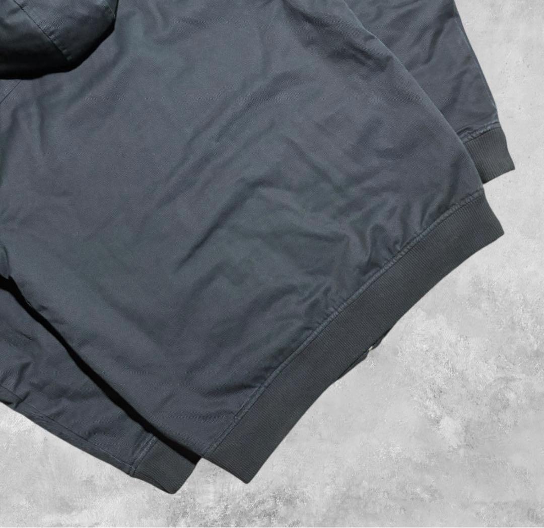 OLD OAKLEY オークリー フード付きジャケット ダック地 旧タグ