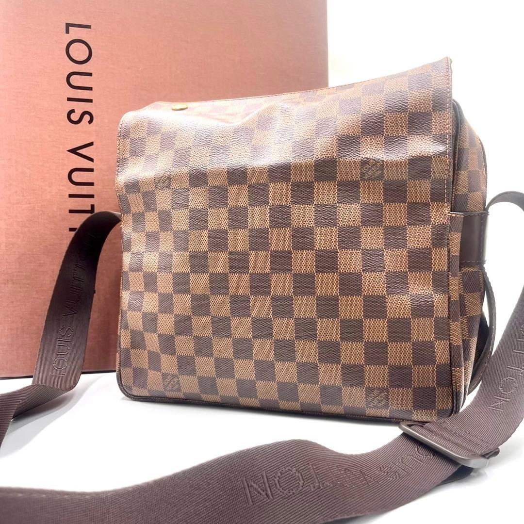 ルイヴィトン　ダミエ　メッセンジャーバッグ　24122001