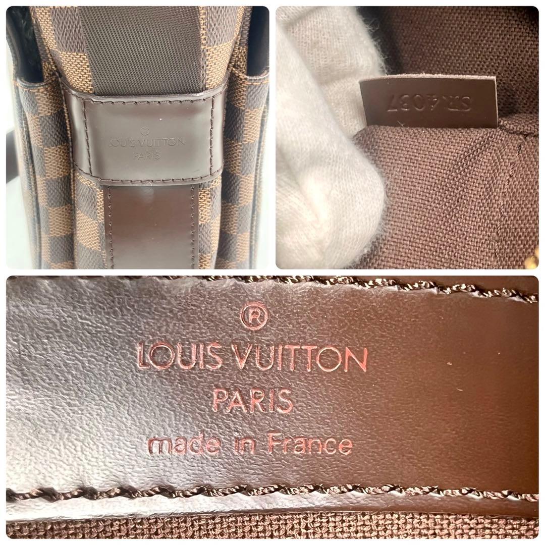 ルイヴィトン　ダミエ　メッセンジャーバッグ　24122001