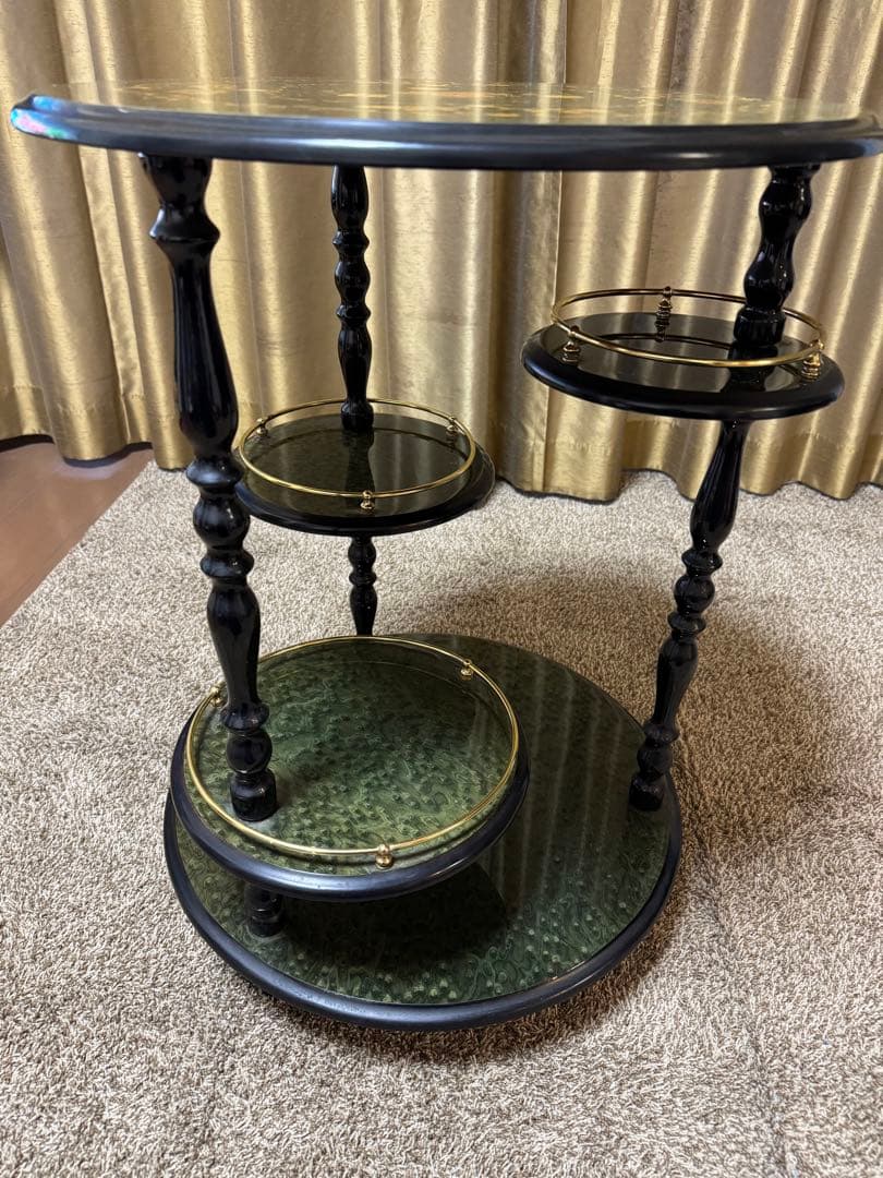 イタリア製　飾りテーブル