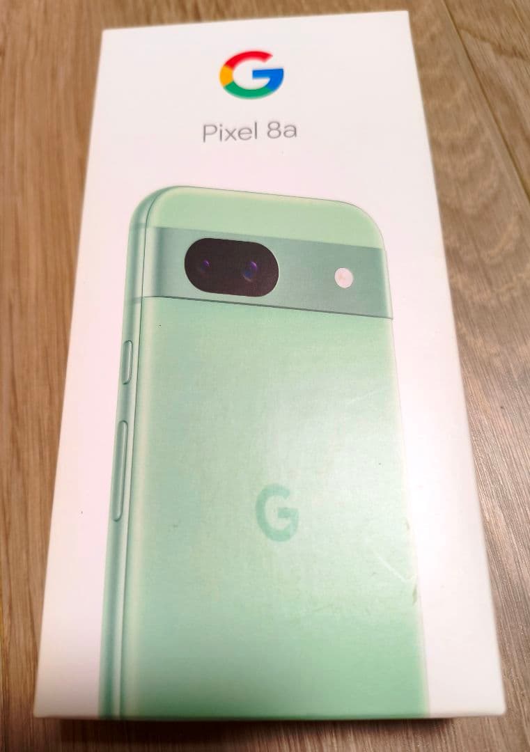 【美品】Google Pixel8a