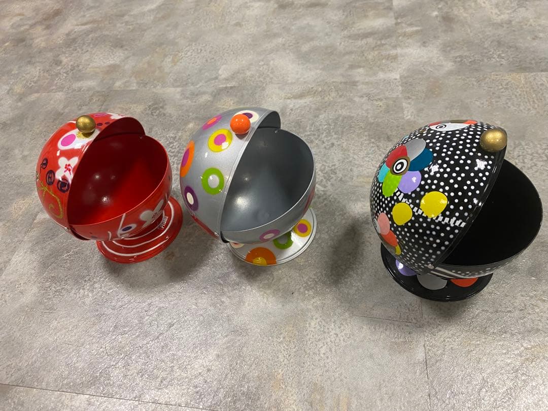 げきかわ キャンディポット　入れ物