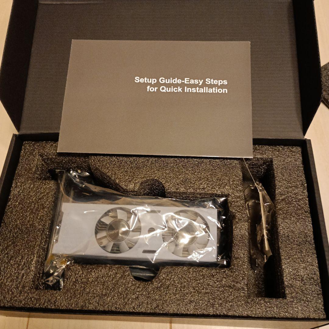 GALAX GeForce RTX 3050 グラフィックボード