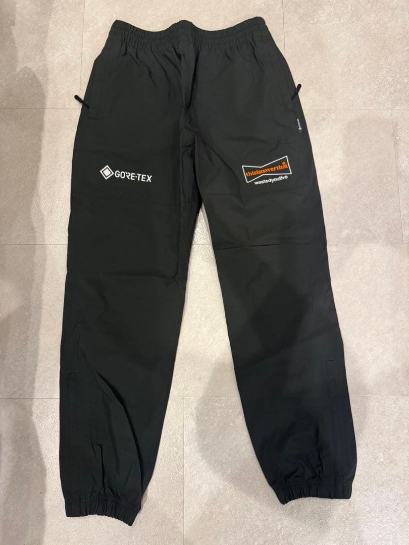 wasted youth thisisneverthat GORE-TEXパンツ