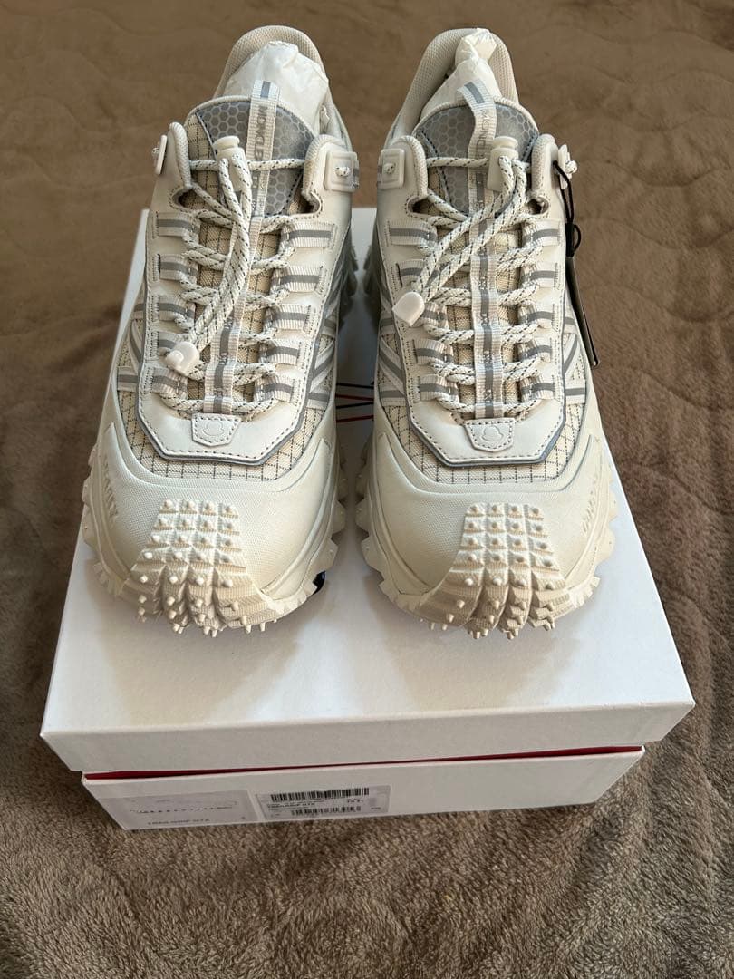 靴 MOMCLER Trail grip GTX 41