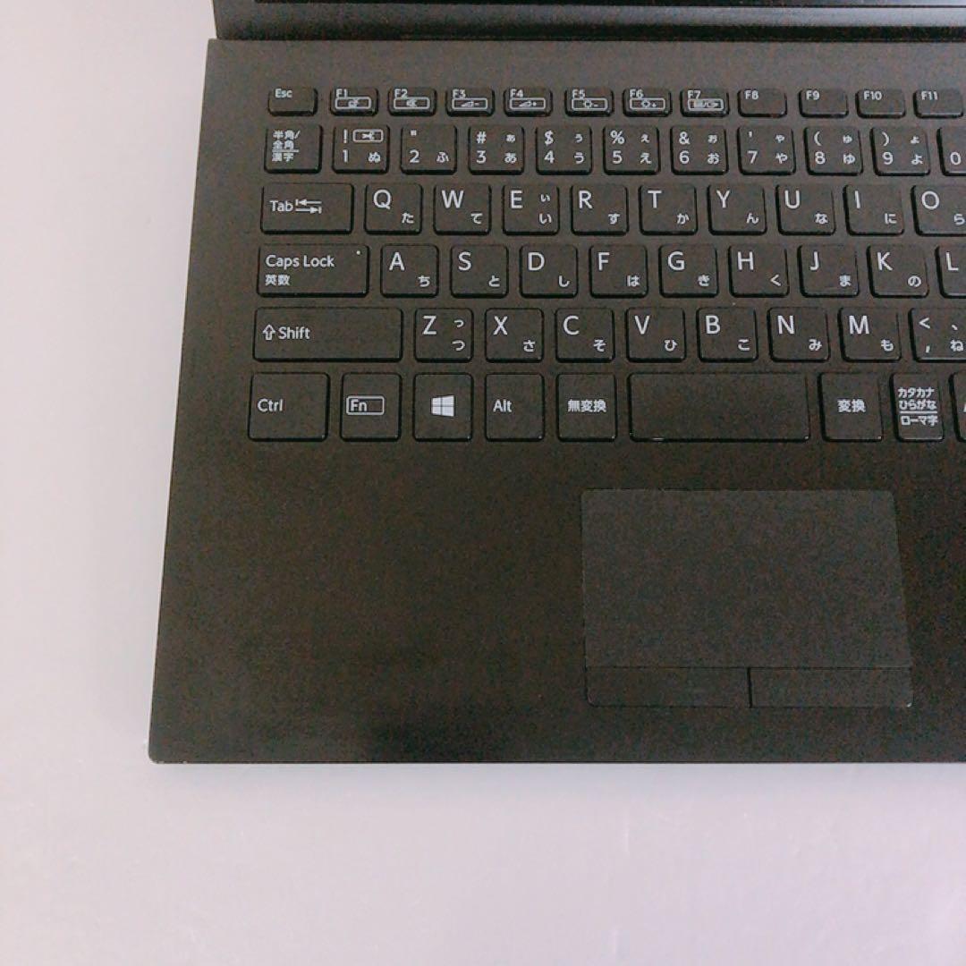 バッテリー良好！美品【第8世代i5/8GB】VAIO Pro PG！サブPCに◎