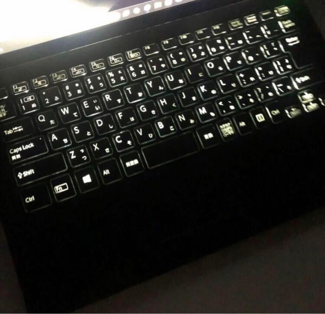 バッテリー良好！美品【第8世代i5/8GB】VAIO Pro PG！サブPCに◎