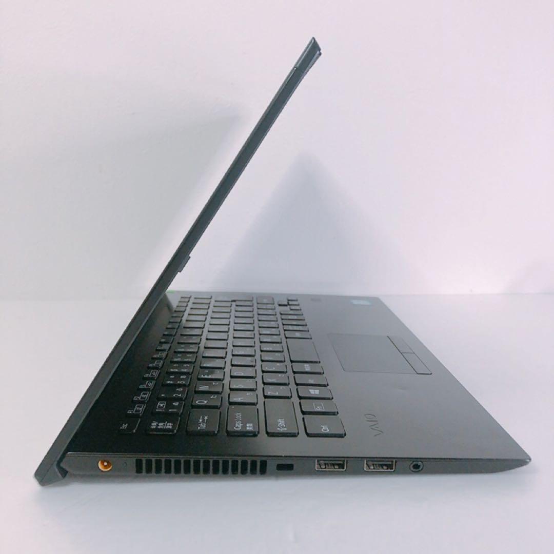 バッテリー良好！美品【第8世代i5/8GB】VAIO Pro PG！サブPCに◎