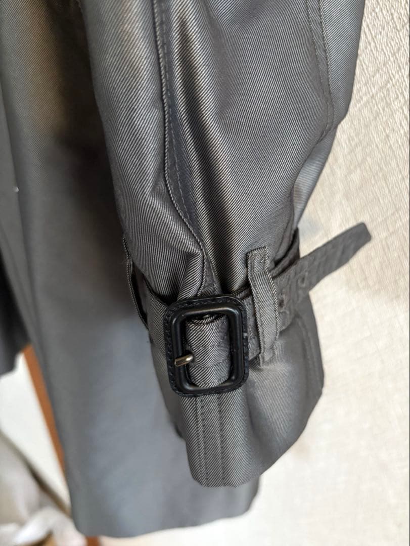 美品　BURBERRY LONDON 希少　トレンチコート　レディース
