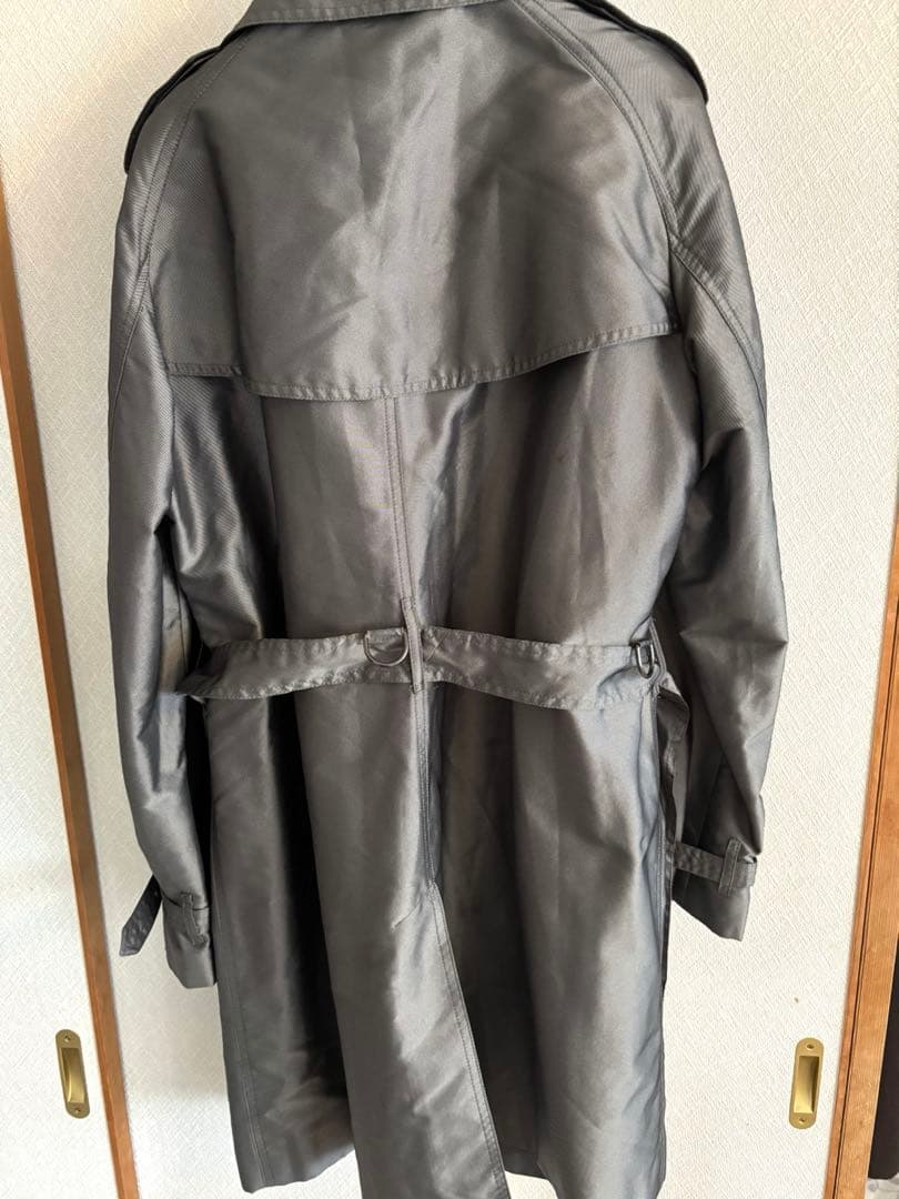 美品　BURBERRY LONDON 希少　トレンチコート　レディース