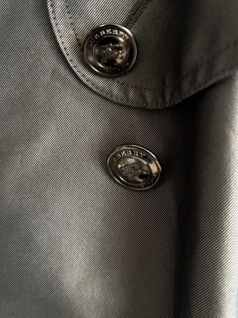 美品　BURBERRY LONDON 希少　トレンチコート　レディース
