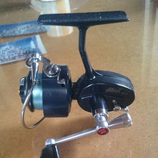 リールスピニングリール