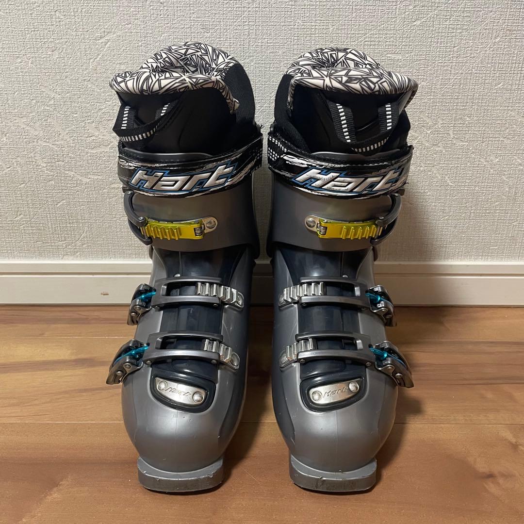 SALOMON Hart お得なスキーフルセット‼︎