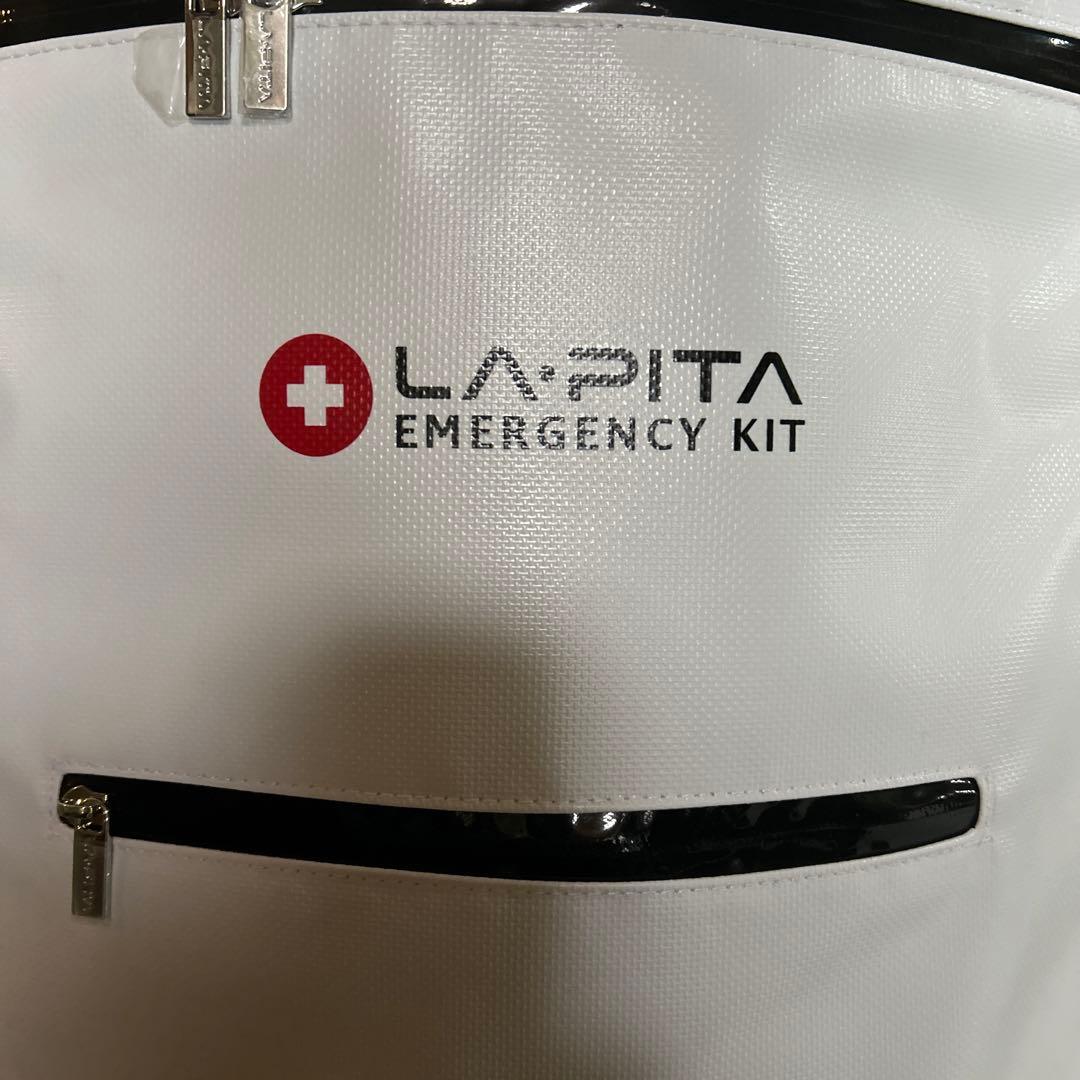 さ*ち様 LAPITA EMERGENCY KIT バックパック型　防災リック