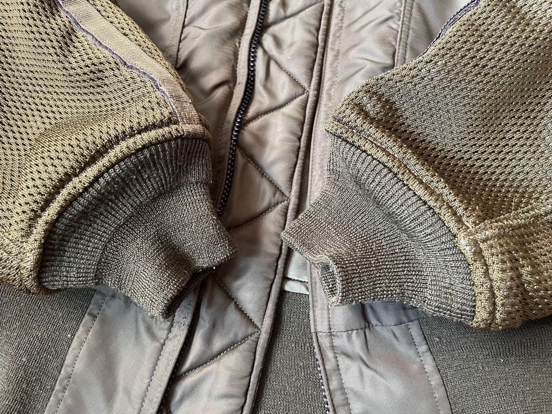 専用GENERAL RESEARCH ジェネラルリサーチ　フライトJKT