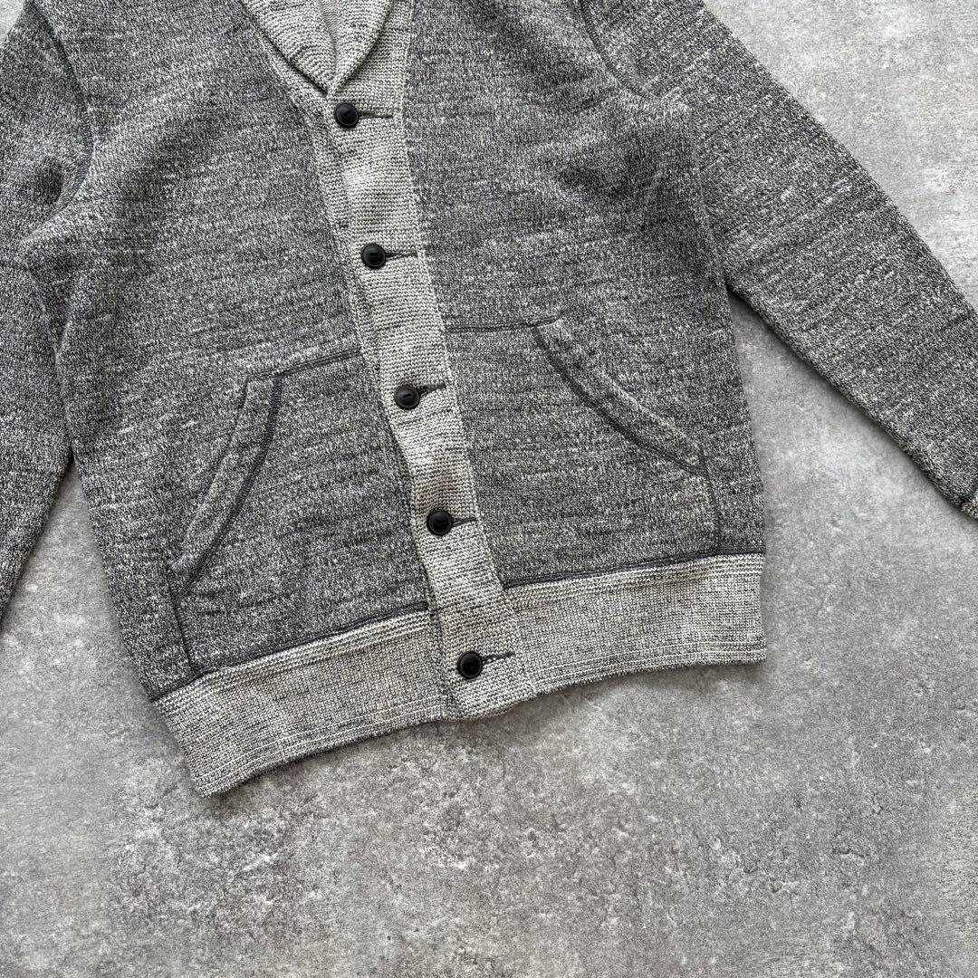 【POLO RALPH LAUREN】 ショールカラー カーディガン 未使用