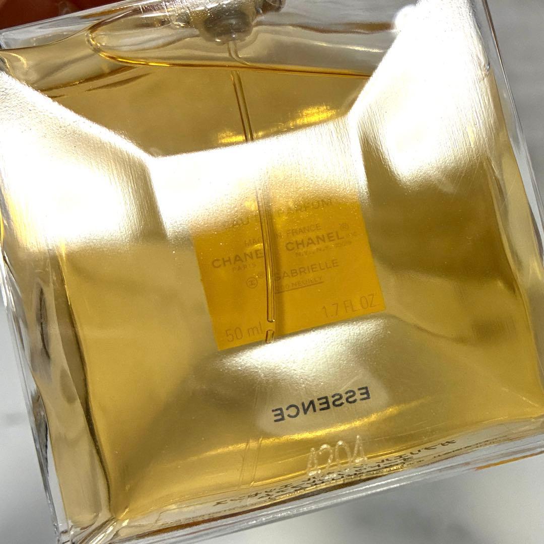 ほぼ満量　ガブリエル シャネル エッセンス オードゥ パルファム 50ml b