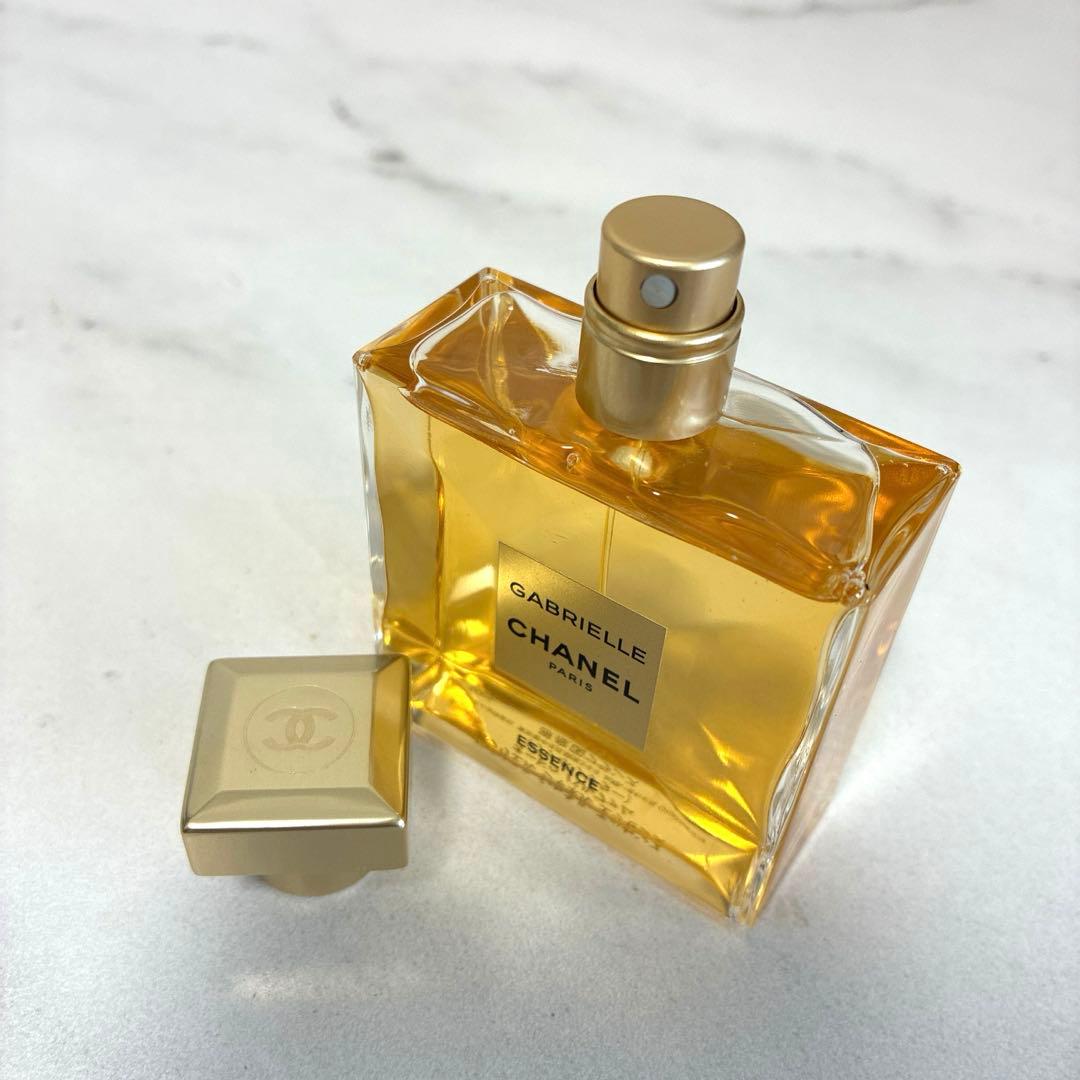 ほぼ満量　ガブリエル シャネル エッセンス オードゥ パルファム 50ml b