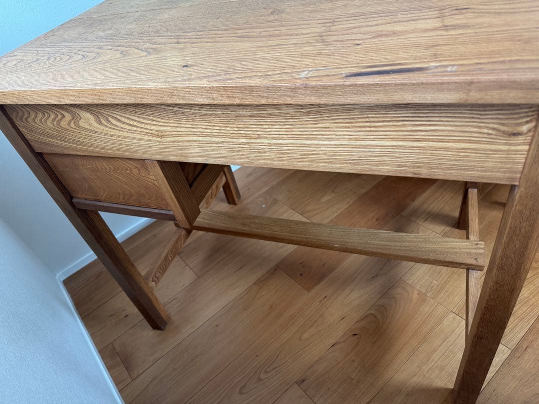 アンティークデスク JAPANvintage無垢机ヴィンテージ