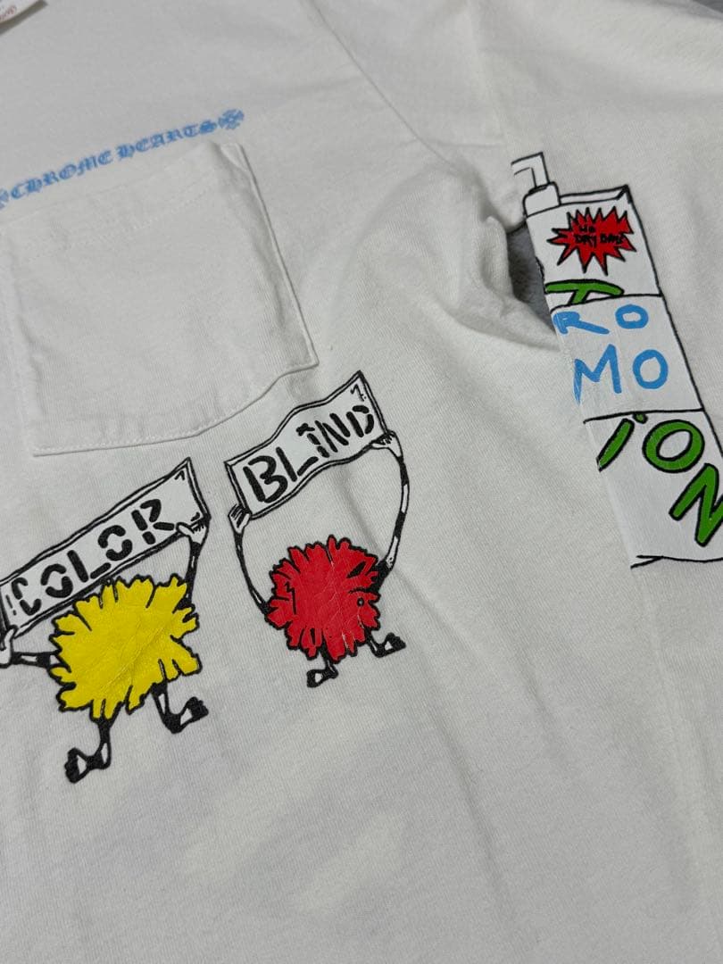 クロムハーツロンT